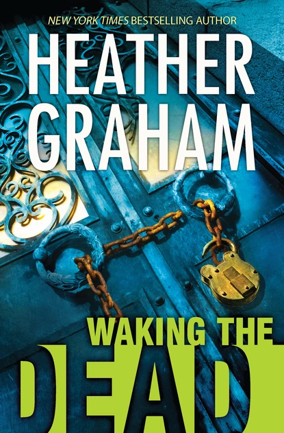 Обложка книги Waking the Dead, Heather Graham