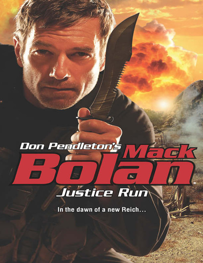 Don Pendleton - Justice Run