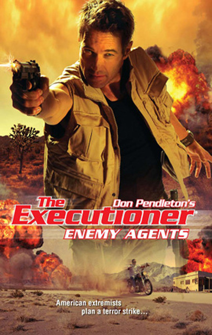 Enemy Agents (Don Pendleton). 