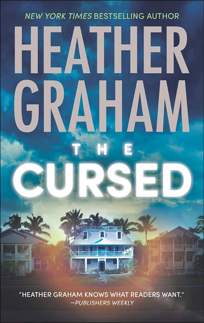 Обложка книги The Cursed, Heather Graham