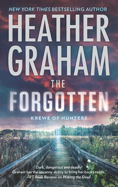 Обложка книги The Forgotten, Heather Graham