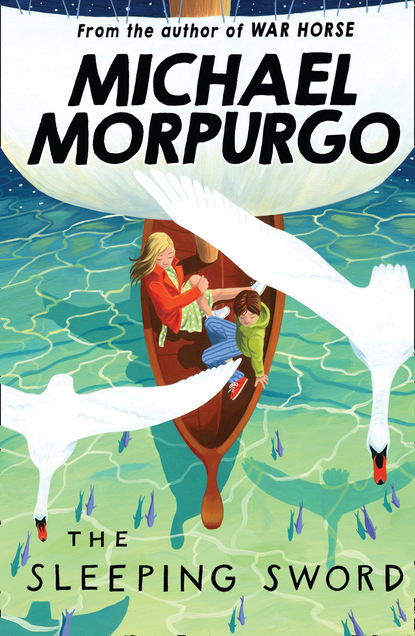 Michael Morpurgo - The Sleeping Sword