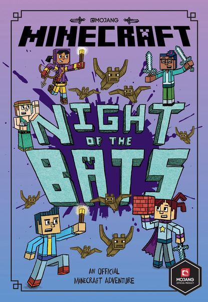 Nick Eliopulos - Minecraft: Night of the Bats (Woodsword Chronicles #2)