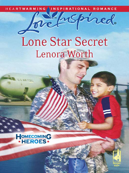 Lenora Worth - Lone Star Secret