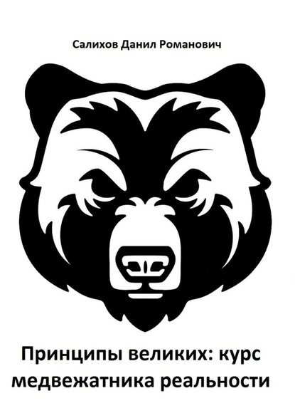 Данил Романович Салихов - Принципы великих: курс медвежатника реальности