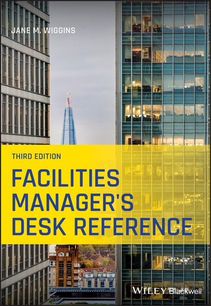 Jane Wiggins M. - Facilities Manager's Desk Reference
