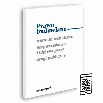 Группа авторов - Prawo budowlane