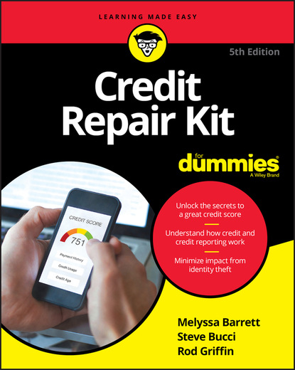 Stephen R. Bucci - Credit Repair Kit For Dummies