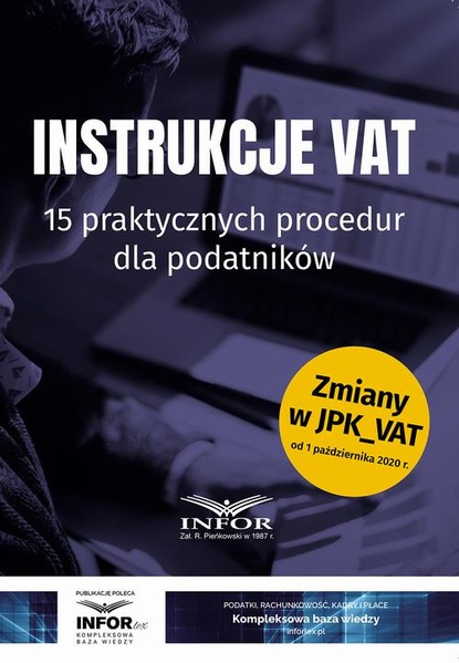 Группа авторов - Instrukcje VAT