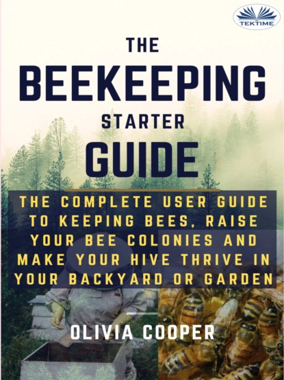 Olivia Cooper — Beekeeping Starter Guide