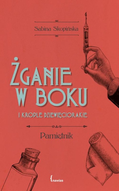 

Żganie w boku i krople dziewięciorakie