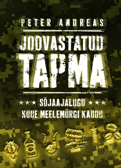 

Joovastatud tapma