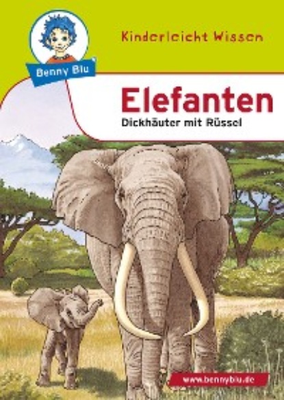 Nicola Herbst - Benny Blu - Elefanten