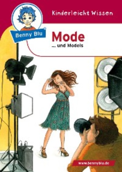 Doris Wirth - Benny Blu - Mode