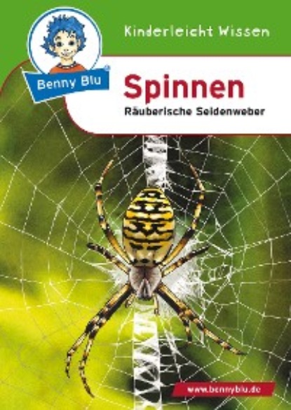 Verena Wagner - Benny Blu - Spinnen