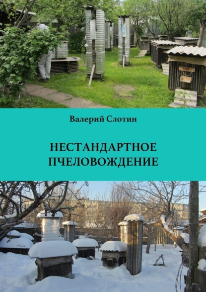 Нестандартное пчеловождение - Валерий Григорьевич Слотин