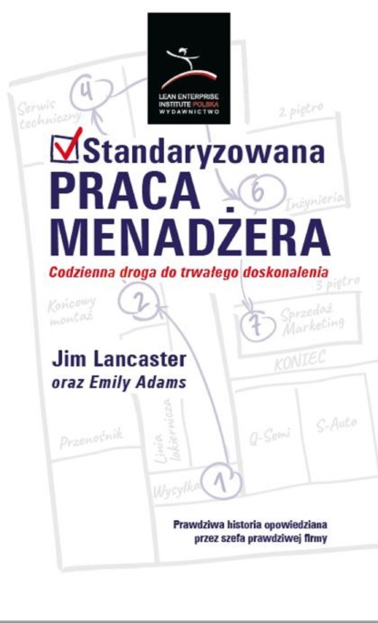 Jim Lancaster - Standaryzowana praca menadżera