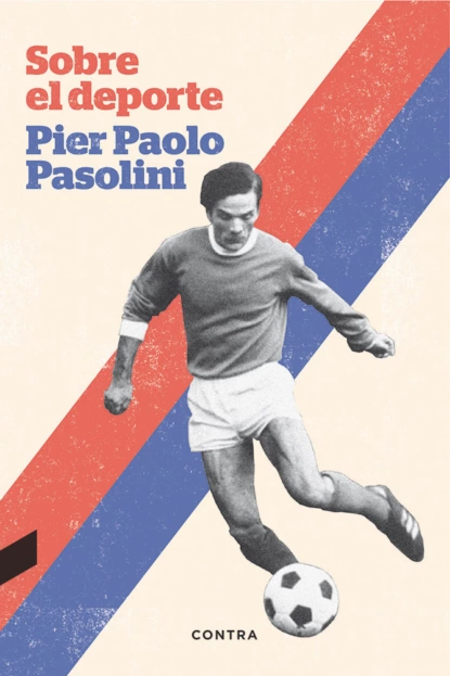 Обложка книги Sobre el deporte, Pier Paolo Pasolini