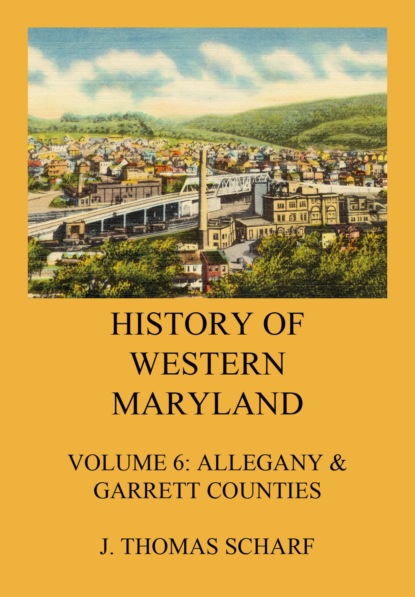 

History of Western Maryland