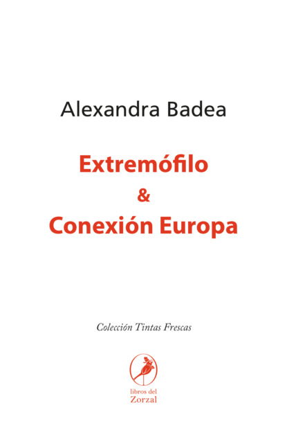 

Extremófilo & Conexión Europa