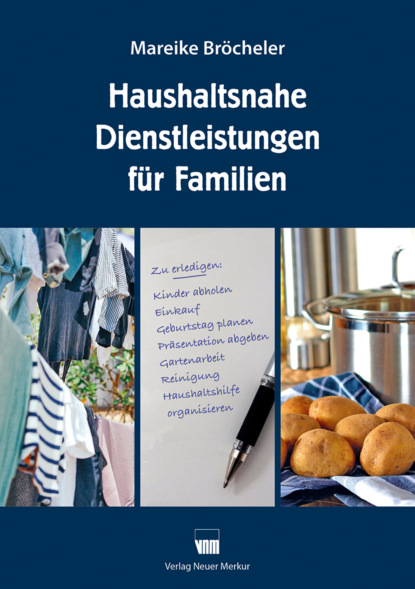 Mareike Bröcheler - Haushaltsnahe Dienstleistungen für Familien