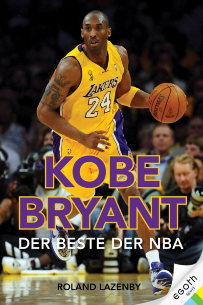 Kobe Bryant (Roland Lazenby). 