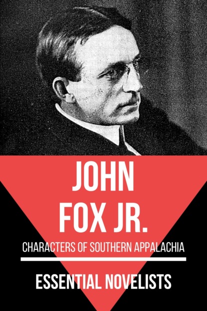 John Fox Jr. - Essential Novelists - John Fox Jr.