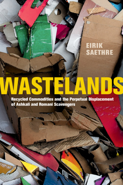 Eirik Saethre - Wastelands