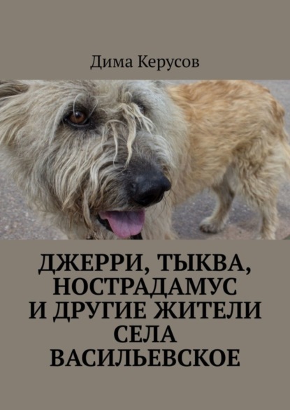 Дима Керусов - Джерри, Тыква, Нострадамус и другие жители села Васильевское