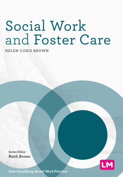 Helen Cosis Brown - Social Work and Foster Care