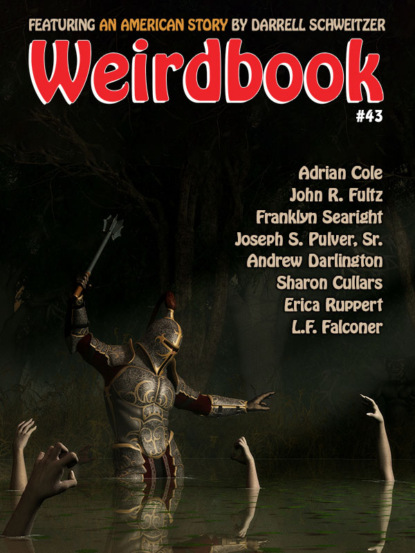 Darrell  Schweitzer - Weirdbook #43