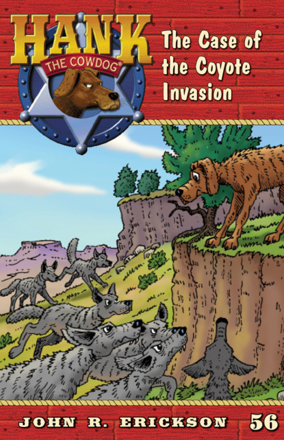 John R. Erickson - The Case of the Coyote Invasion