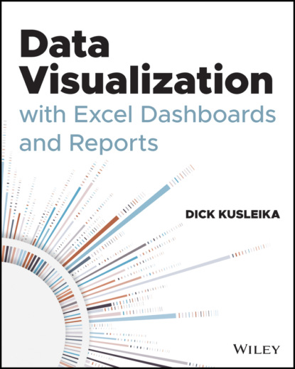 Dick  Kusleika - Data Visualization with Excel Dashboards and Reports