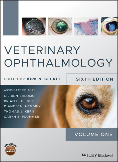 Группа авторов - Veterinary Ophthalmology