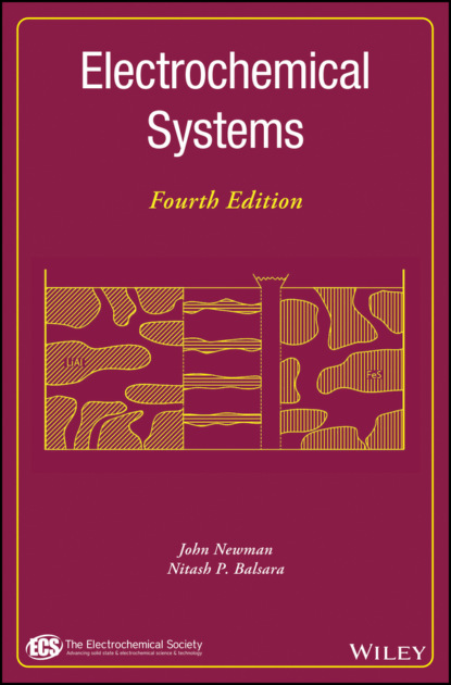 Newman John Philip - Electrochemical Systems