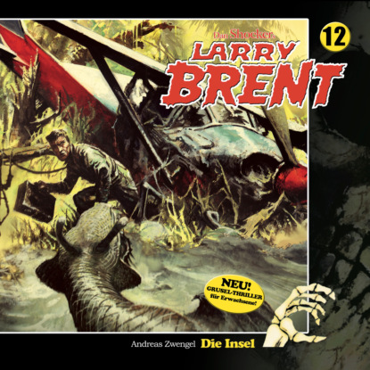 

Larry Brent, Folge 12: Die Insel