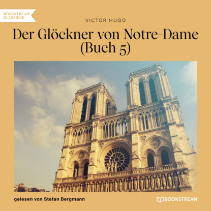 Victor Hugo - Der Glöckner von Notre-Dame, Buch 5 (Ungekürzt)