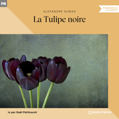 Alexandre Dumas - La Tulipe noire (Version intégrale)