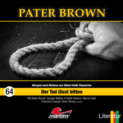 Pater Brown, Folge 64: Der Tod l?sst bitten