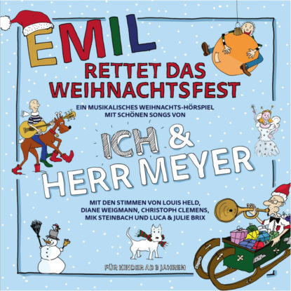 Ксюша Ангел - Emil rettet das Weihnachtsfest