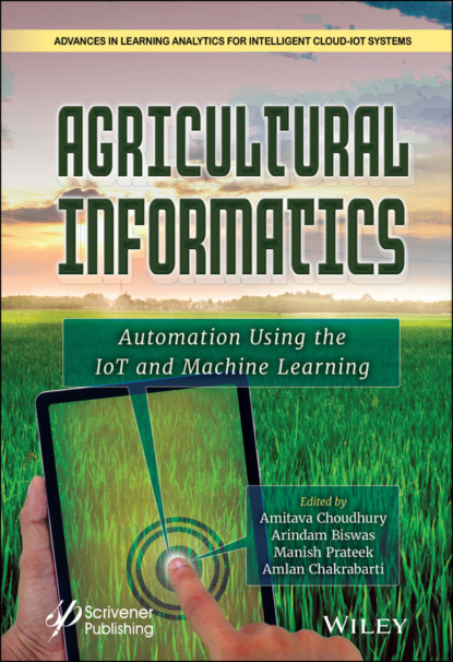 Agricultural Informatics (Группа авторов). 