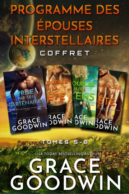 Programme des Épouses Interstellaires Coffret