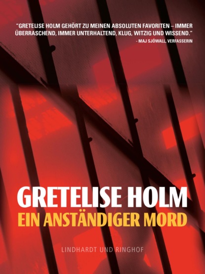 

Ein anständiger Mord