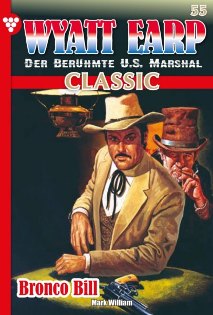 William Mark D. - Wyatt Earp Classic 55 – Western