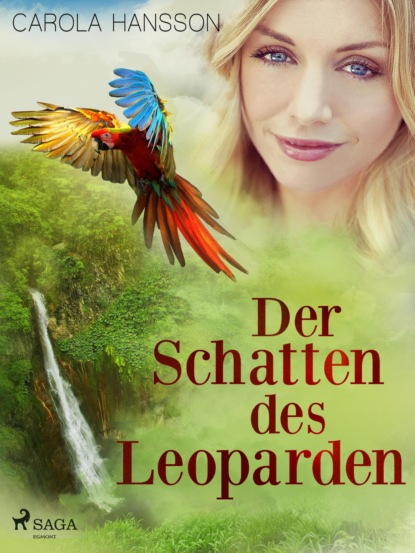 Der Schatten des Leoparden (Carola Hansson). 