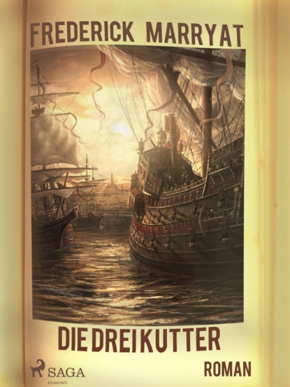 Die drei Kutter (Фредерик Марриет). 