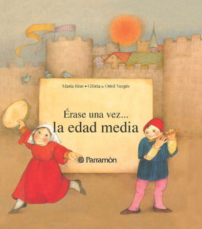 Glòria Vergés - La edad media