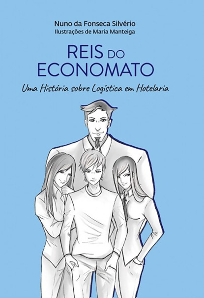 Reis Do Economato - Nuno Silverio