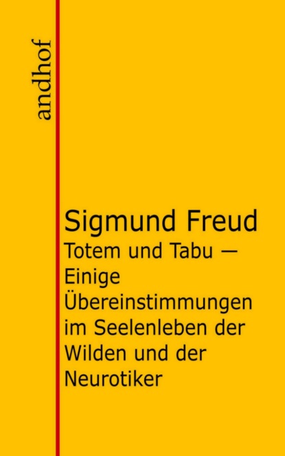 Totem und Tabu (Sigmund Freud). 