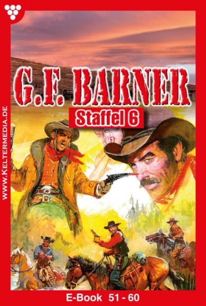 G.F. Barner - G.F. Barner Staffel 6 – Western